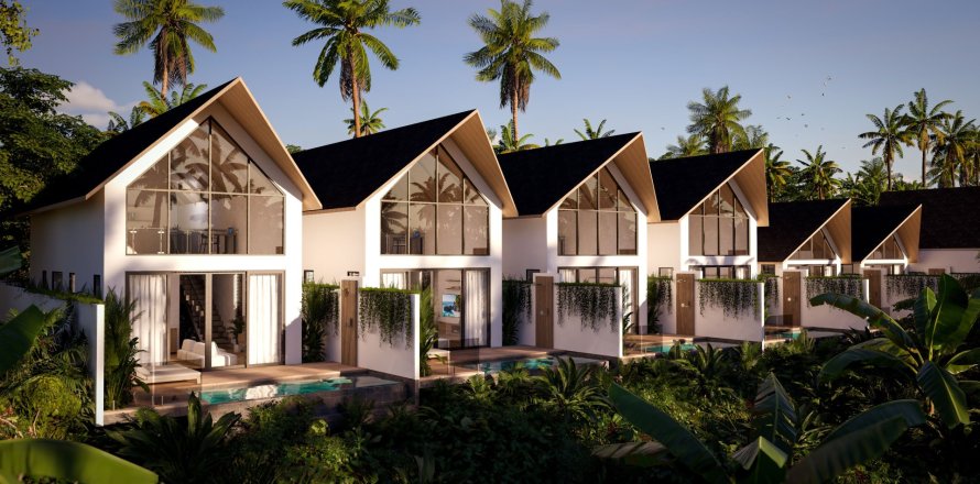 Serenity Village in Ubud, Gianyar, Bali (17245)