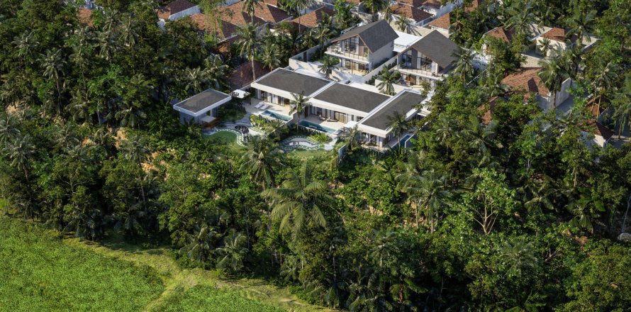 Serenity Estates in Ubud, Gianyar, Bali (17244)