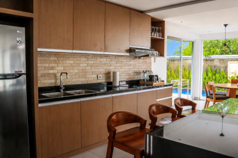 6 bedrooms Villa in Ungasan, Badung, Bali (17259)