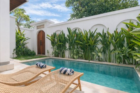 Vila 2 kamar tidur di Seminyak, Badung, Bali (17355)