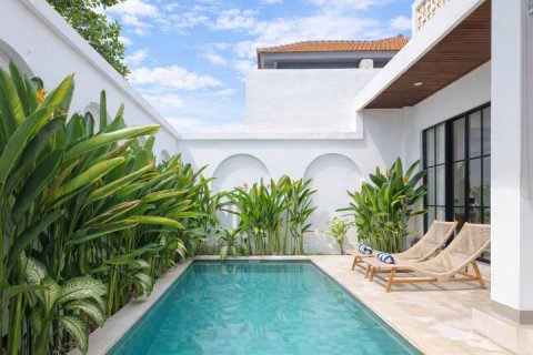 Vila 2 kamar tidur di Seminyak, Badung, Bali (17355) 2