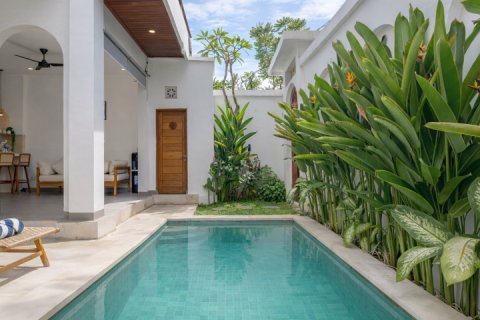 Vila 2 kamar tidur di Seminyak, Badung, Bali (17355) 3