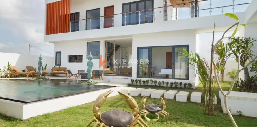 4 bedrooms Villa in Tabanan, Bali (17301)
