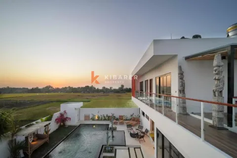 4 bedrooms Villa in Tabanan, Bali (17301) 5