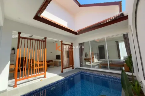 Vila 2 kamar tidur di Pererenan, Mengwi, Badung, Bali (17233)