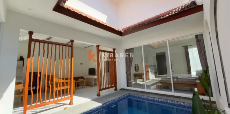Vila 2 kamar tidur di Pererenan, Mengwi, Badung, Bali (17233)