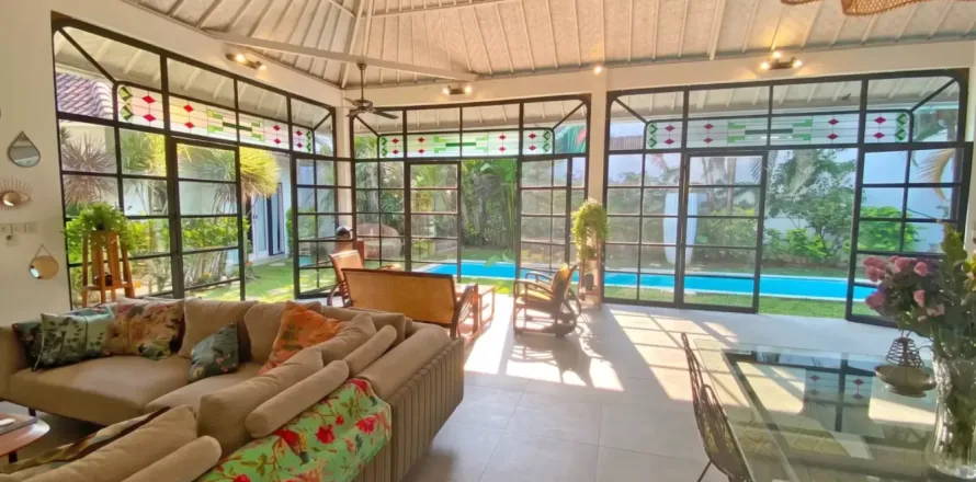 3 bedrooms Villa in Badung, Bali (17228)