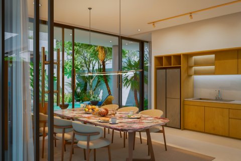 Vila 174m2 di Kerobokan, Badung, Bali (17360) 9