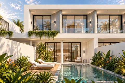 Vila 174m2 di Kerobokan, Badung, Bali (17360) 4