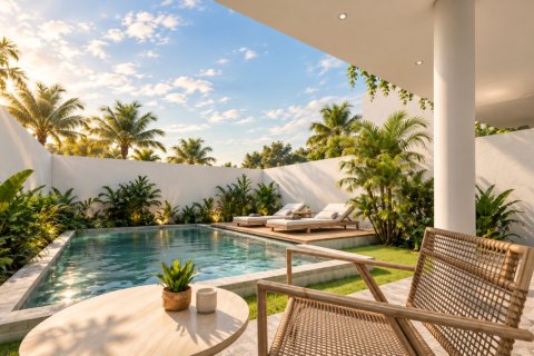 Vila 174m2 di Kerobokan, Badung, Bali (17360) 5