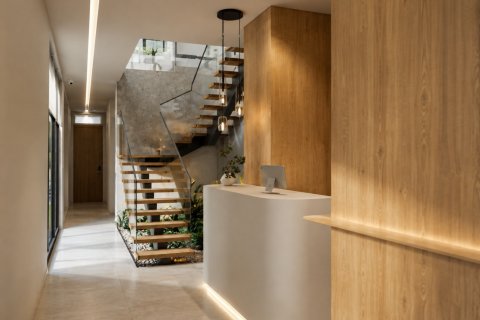 Vila 174m2 di Kerobokan, Badung, Bali (17360) 15