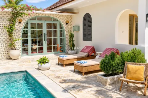 3 bedrooms Villa in Tibubeneng, Badung, Bali (12477) 4