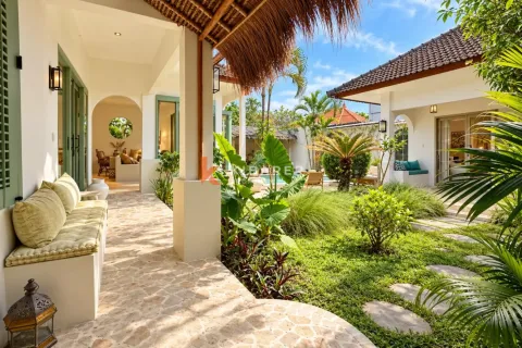 3 bedrooms Villa in Tibubeneng, Badung, Bali (12477) 10