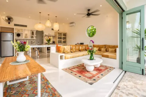 3 bedrooms Villa in Tibubeneng, Badung, Bali (12477) 21