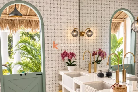 3 bedrooms Villa in Tibubeneng, Badung, Bali (12477) 27
