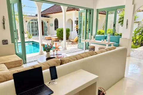 3 bedrooms Villa in Tibubeneng, Badung, Bali (12477) 18