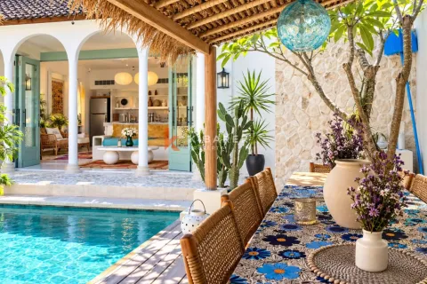 3 bedrooms Villa in Tibubeneng, Badung, Bali (12477) 5