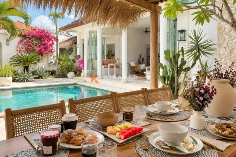 3 bedrooms Villa in Tibubeneng, Badung, Bali (12477) 9