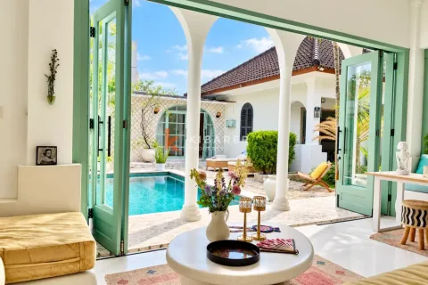 3 bedrooms Villa in Tibubeneng, Badung, Bali (12477) 17