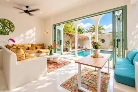 3 bedrooms Villa in Tibubeneng, Badung, Bali (12477) 22