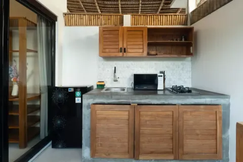 1 bedroom Villa in Buduk, Mengwi, Badung, Bali (14030) 2