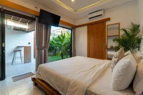 1 bedroom Villa in Buduk, Mengwi, Badung, Bali (14030) 4