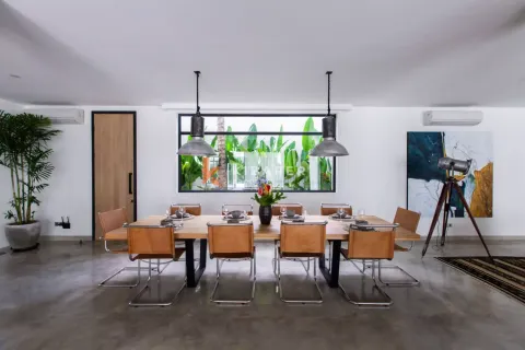 5 bedrooms Villa in Tumbak Bayuh, Mengwi, Badung, Bali (17309) 3