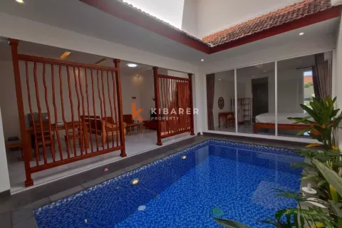 Vila 2 kamar tidur di Pererenan, Mengwi, Badung, Bali (17241)