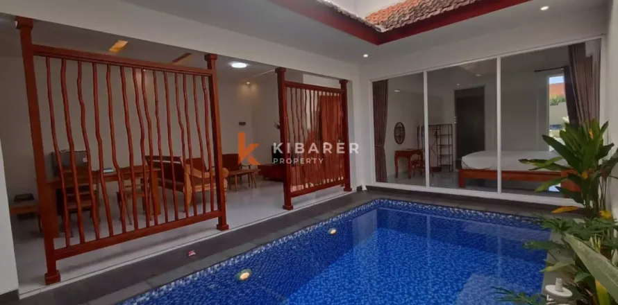 Vila 2 kamar tidur di Pererenan, Mengwi, Badung, Bali (17241)