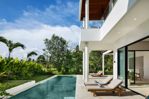 Vila 6 kamar tidur di Ubud, Gianyar, Bali (17338) 2