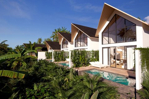 Вилла с 2 спальнями в Serenity Village, Убуд, Гианьяр, Бали (17379) 2