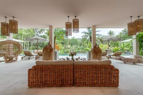 Vila 4 kamar tidur di Tabanan, Bali (17231) 3
