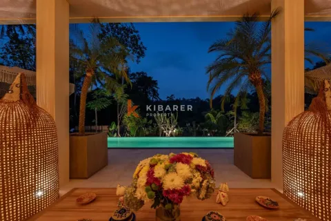 Vila 4 kamar tidur di Tabanan, Bali (17231) 7