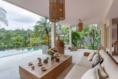 Vila 4 kamar tidur di Tabanan, Bali (17231) 4