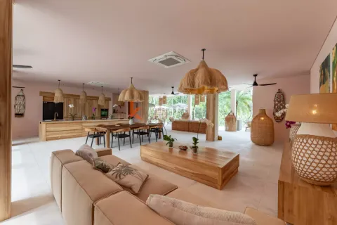 Vila 4 kamar tidur di Tabanan, Bali (17231) 10