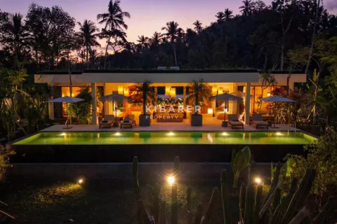 Vila 4 kamar tidur di Tabanan, Bali (17231) 5