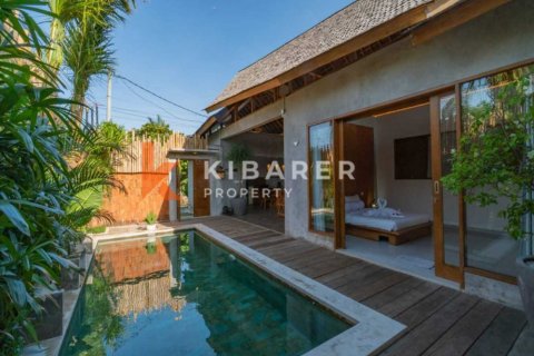 Vila 2 kamar tidur di Jimbaran, Badung, Bali (12663)
