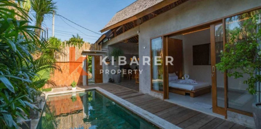 Vila 2 kamar tidur di Jimbaran, Badung, Bali (12663)