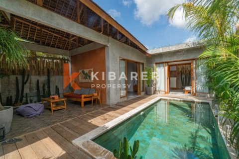 Vila 2 kamar tidur di Jimbaran, Badung, Bali (12663) 12