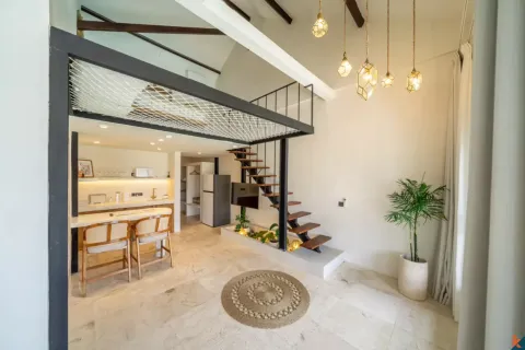 Vila 1 kamar tidur di Denpasar Selatan, Denpasar, Bali (11083) 2
