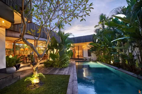 3 bedrooms Villa in Badung, Bali (17366)