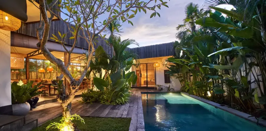 3 bedrooms Villa in Badung, Bali (17366)