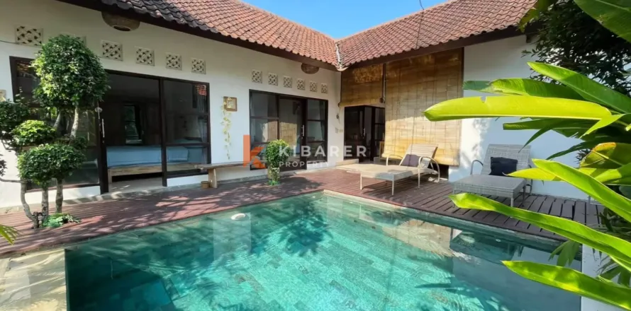 3 bedrooms Villa in Tumbak Bayuh, Mengwi, Badung, Bali (17535)