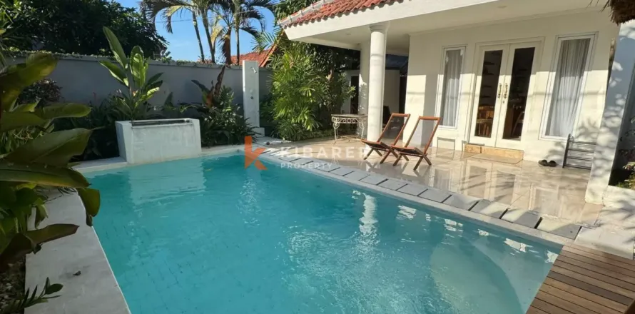 4 bedrooms Villa in Jimbaran, Badung, Bali (17302)