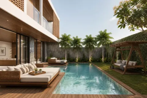 3 bedrooms Villa in South Denpasar, Denpasar, Bali (17224) 9