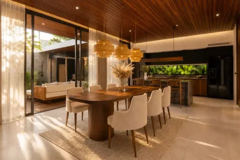 3 bedrooms Villa in South Denpasar, Denpasar, Bali (17224) 13