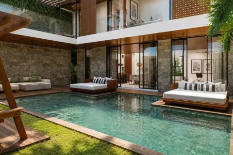 3 bedrooms Villa in South Denpasar, Denpasar, Bali (17224) 8