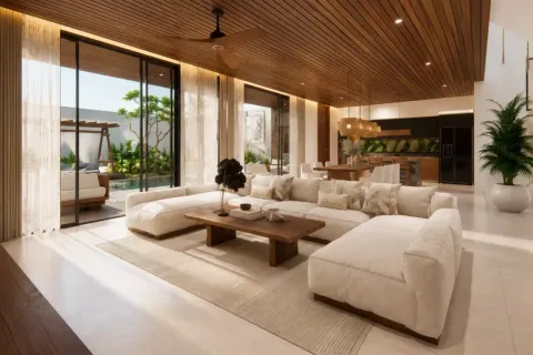 3 bedrooms Villa in South Denpasar, Denpasar, Bali (17224) 4