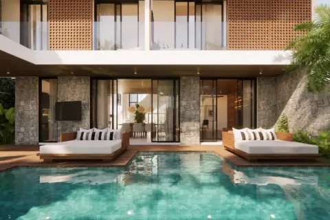 3 bedrooms Villa in South Denpasar, Denpasar, Bali (17224)