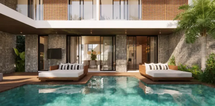 3 bedrooms Villa in South Denpasar, Denpasar, Bali (17224)